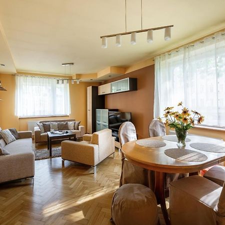 Apartament Przy Parku Kudowa-Zdrój Exterior foto